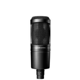 Best condenser mics: Audio Technica AT2020