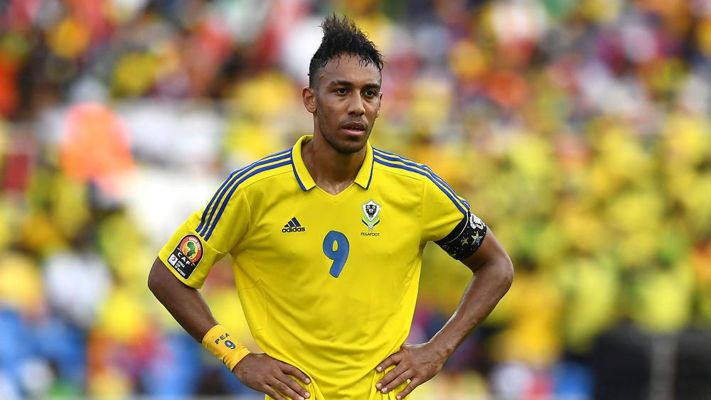 Aubameyang hopes Gabon learn from late equaliser | FourFourTwo