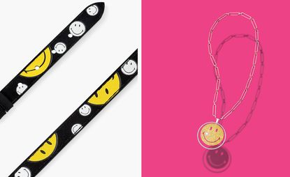 Messika is celebrating 50 years of the ubiquitous Smiley with a joyful new jewellery collection