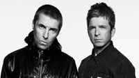 Liam and Noel Gallagher