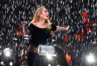 Adele will be extending her Las Vegas residency