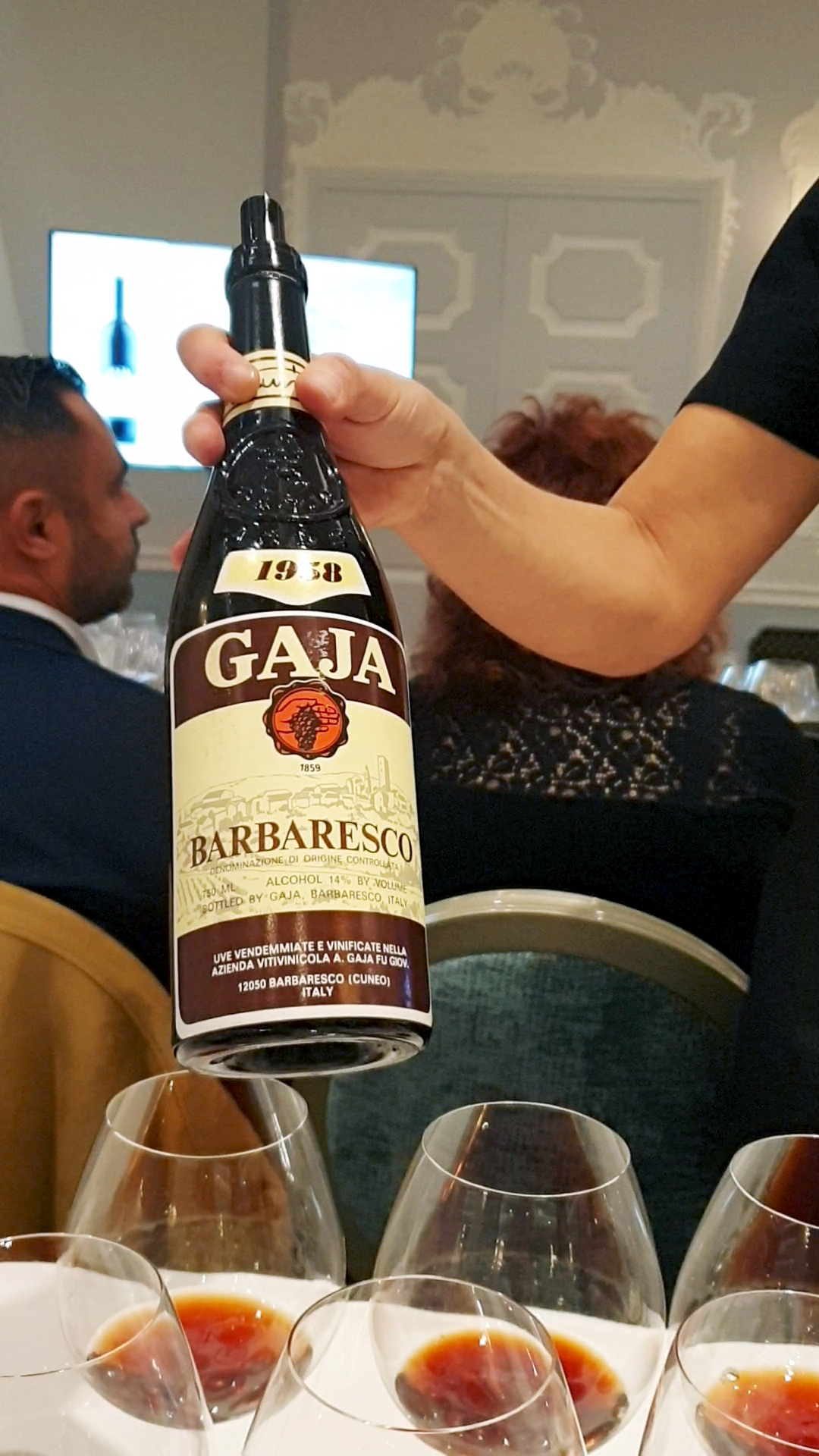 Gaja-Barbaresco-1958-bottle
