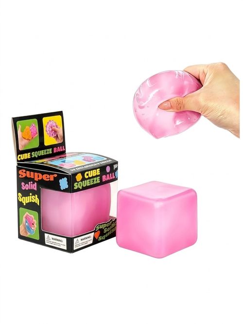 Generic Relief Ice Cube Squeeze Ball