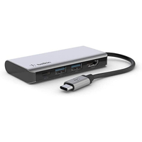 Belkin 7-in-1 adapter for MacBook Air:was $49.99now $44.99 at Amazon.com