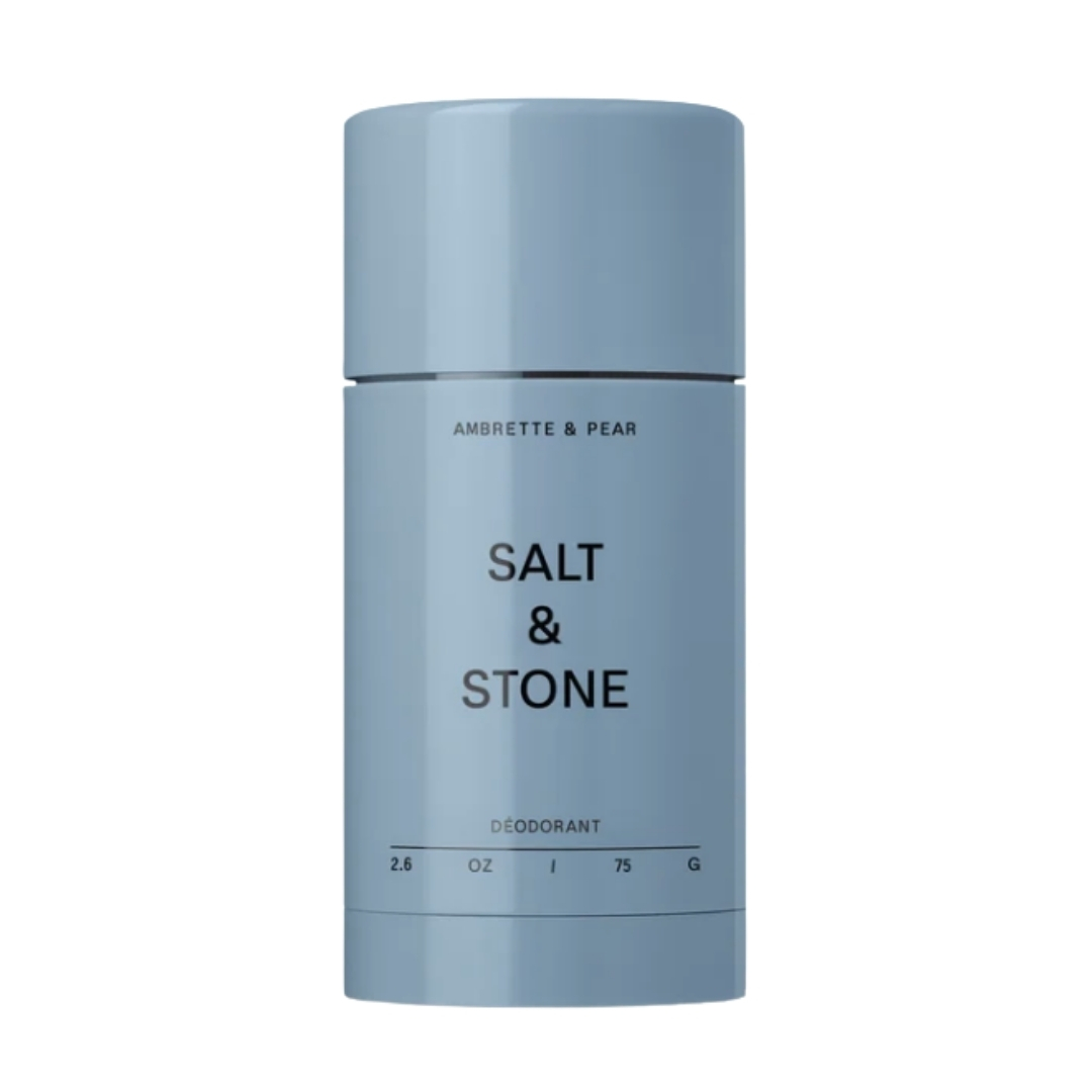 Salt &amp;amp; Stone Ambrette &amp;amp; Pear Deodorant