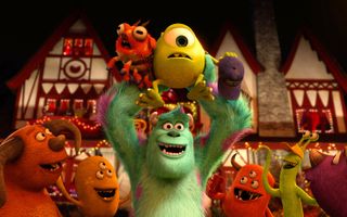 Monsters University (2013)
