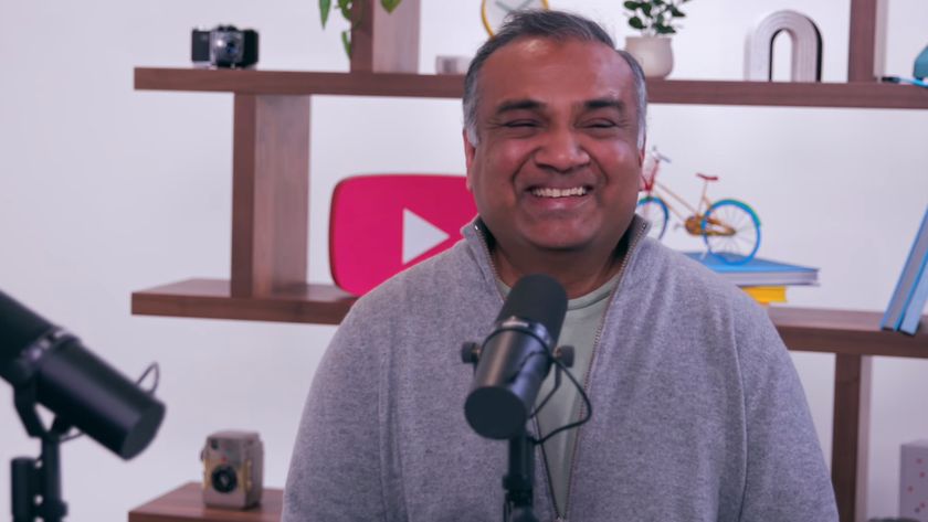 YouTube CEO smiles during an interview about the company's plans for 2026