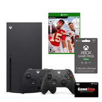 Xbox Series X bundle: $694 @ GameStop