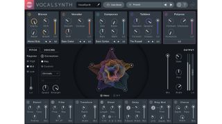 Best creative multi-effects plugins: iZotope VocalSynth 2