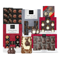 Hotel Chocolat The Mellow Christmas Collection - usual price £55, now £40 