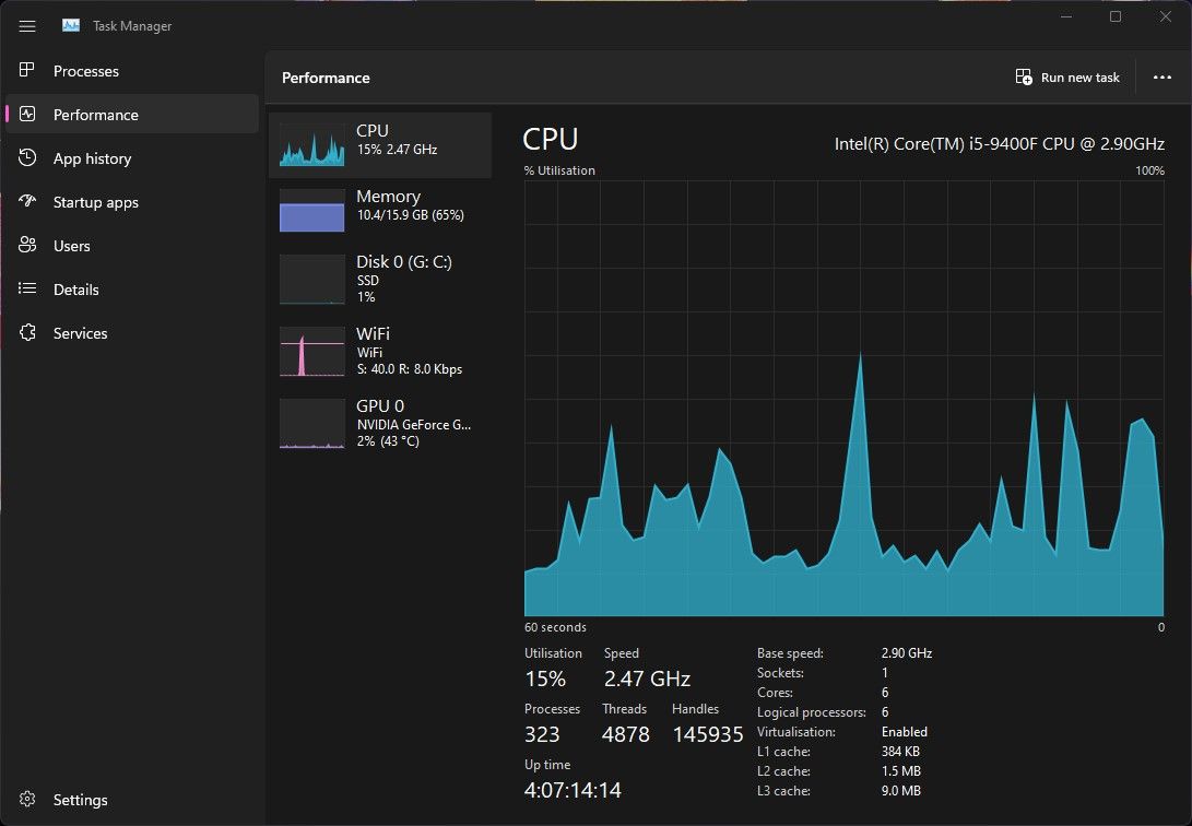 Task Manager