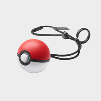 Nintendo Poke Ball Plus controller | $41.99 (save $8)