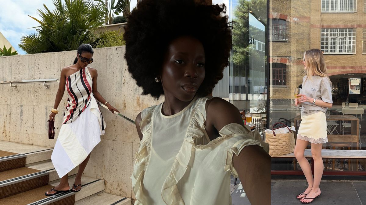 5 Summer Trends I'm Skipping and the Anti-Trends I'm Wearing Instead