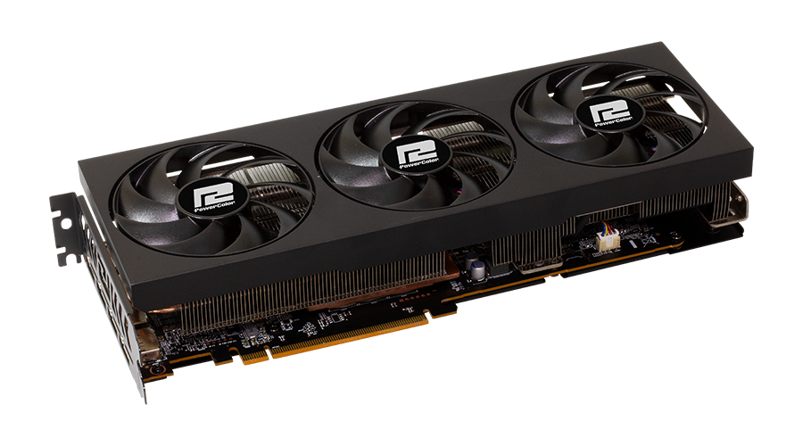 PowerColor Radeon RX 7800 XT Graphics Cards