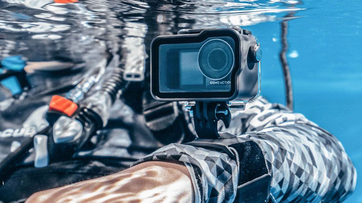 DJI Waterproof Case for the Osmo Action