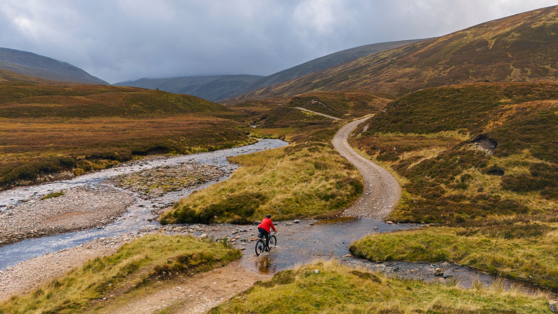 The Cairngorms Loop, Scotland