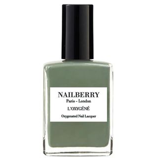 Nailberry Love You Very Matcha