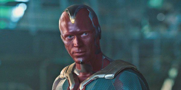 Vision Will Be Driven By These Emotions In Captain America: Civil War