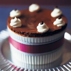 Chilled Mocha Souffle Recipe-cake recipes-recipe ideas-new recipes-woman and home