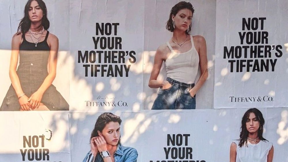 Tiffany & Co seeks global agency
