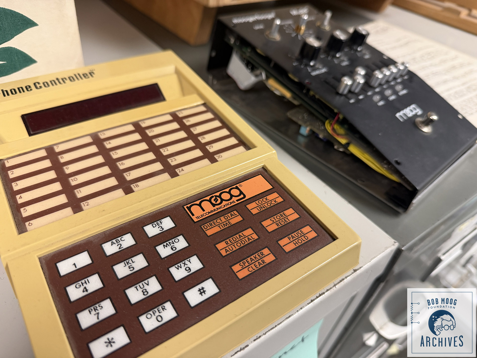 moog