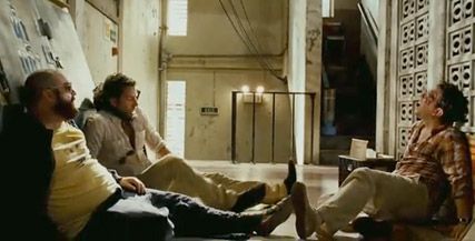 The Hangover - WATCH: Hilarious new Hangover 2 trailer - The Hangover - The Hangover 2 - The Hangover 2 Trailer - Trailer - Hangover - Bradley Cooper - Celebrity News - Marie Claire - Marie Claire UK