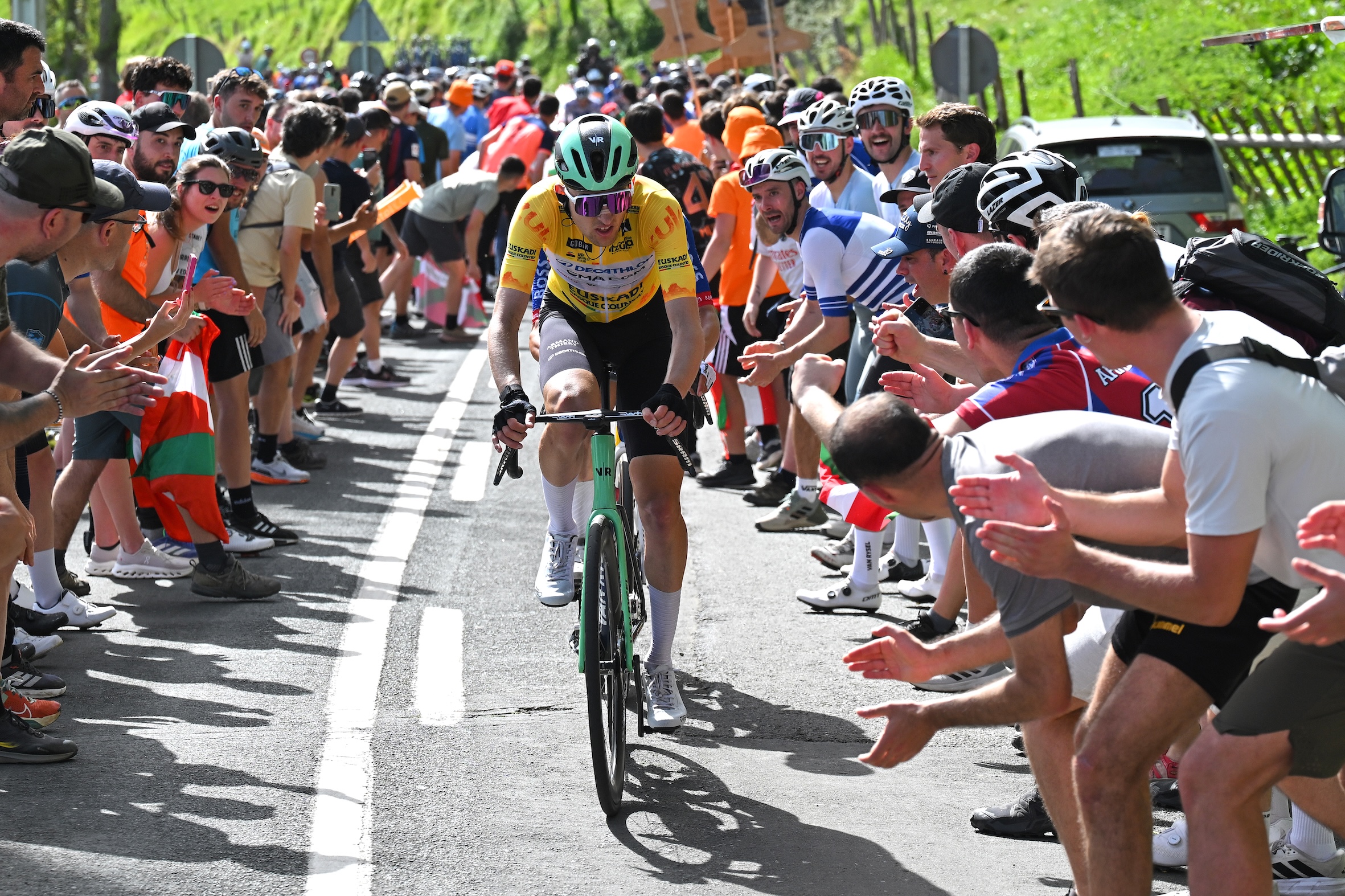 Paul Seixas Itzulia Basque Country stage 5 2026