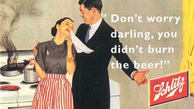 UK finally bans sexist adverts | Creative Bloq