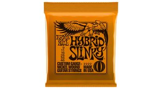 Best guitar strings: Ernie Ball Hybrid Slinky