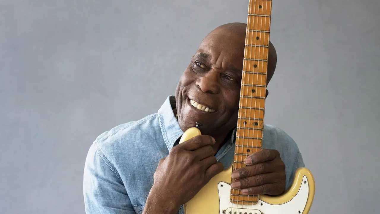 Buddy Guy found his voice in the 50s Chicago blues scene, and continues to carry the torch for the music that made him