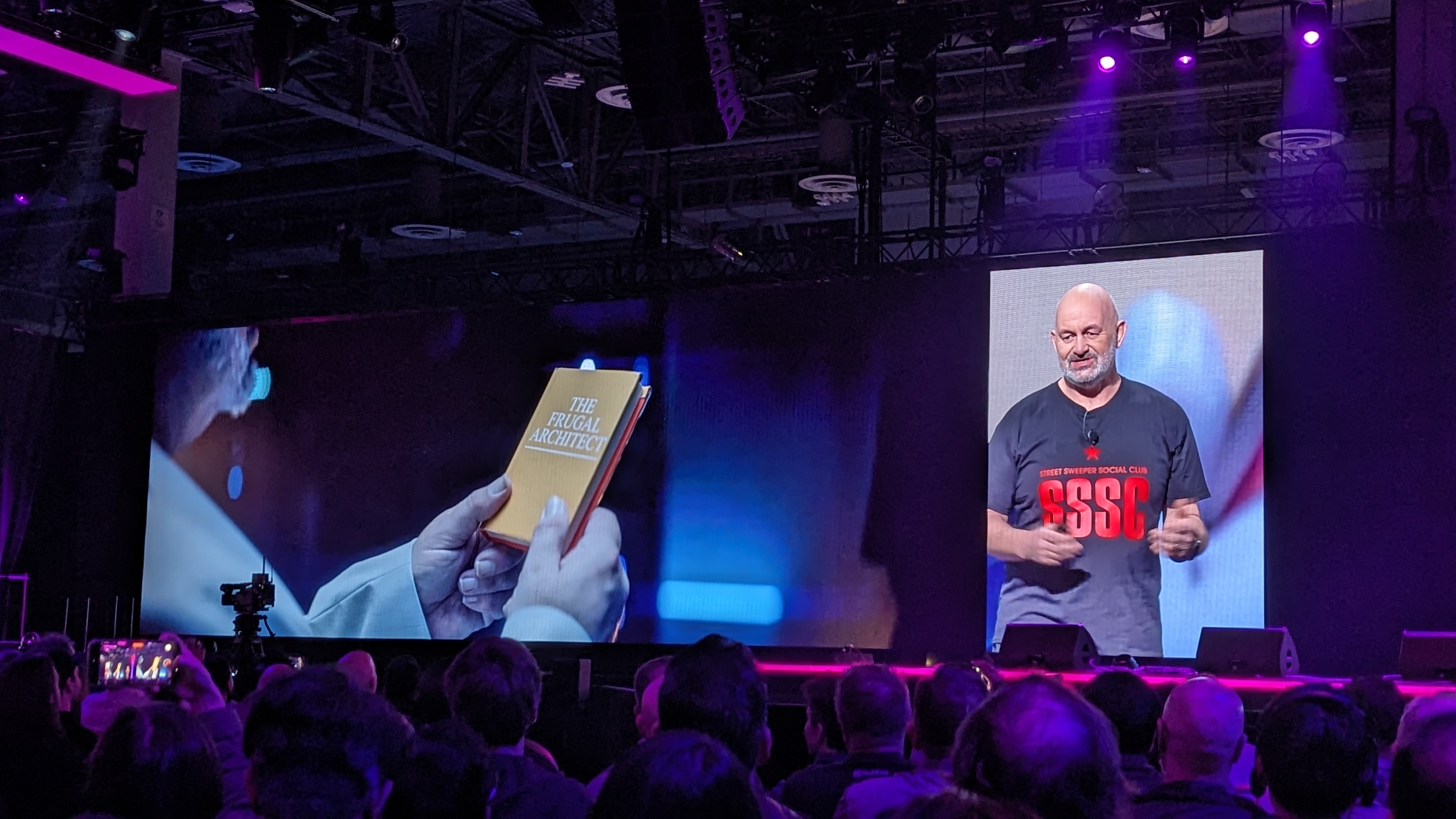 AWS re:Invent 2023