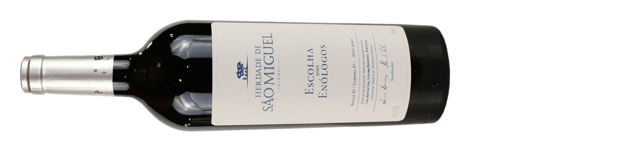 Casa Relvas, Herdade S&amp;atilde;o Miguel Escolha dos En&amp;oacute;logos 2019