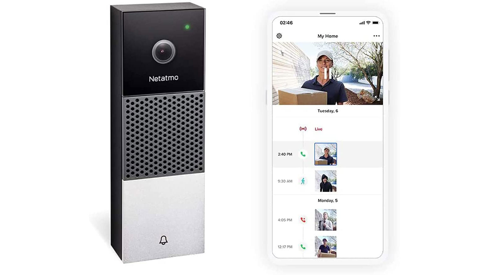 Best HomeKit camera