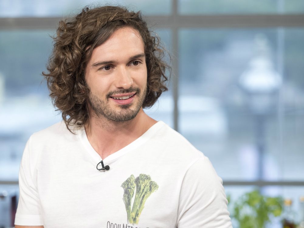 The Body Coach SSS Diet