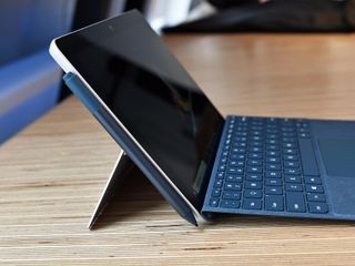 Surface Go is compatible with Surface Pen