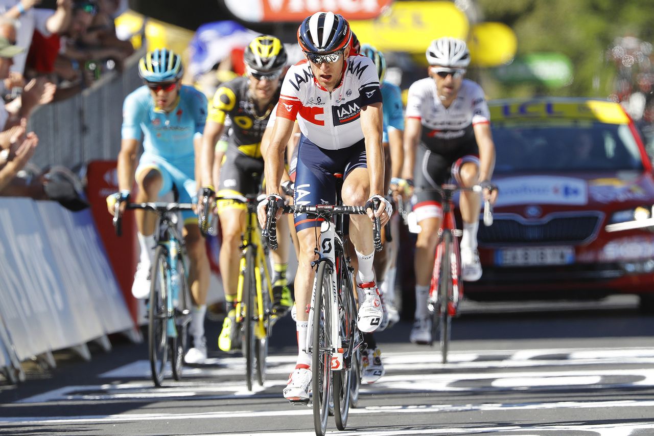 Stef Clement (IAM Cycling)