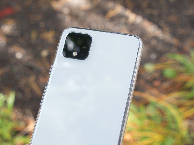 Totallee Clear Case for Google Pixel 4 XL