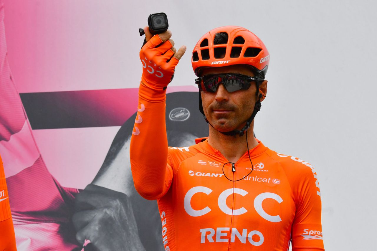 Franciso Ventos (Team CCC)