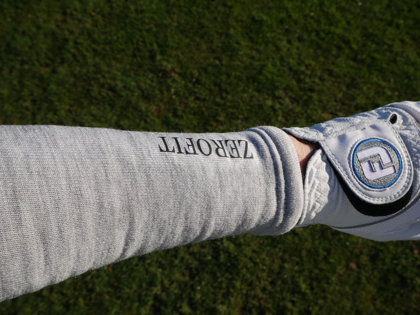 Zerofit Heatrub Ultimate Base Layer Review Golf Monthly