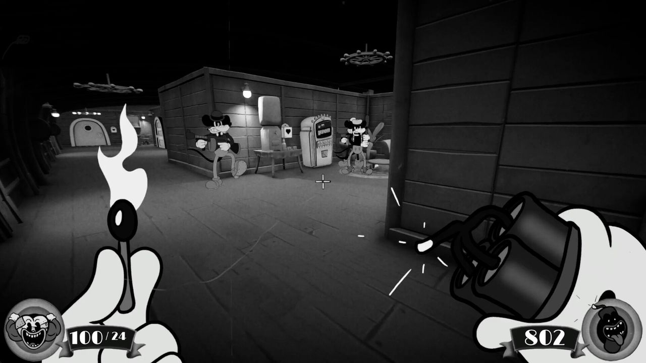 Mouse screenshot