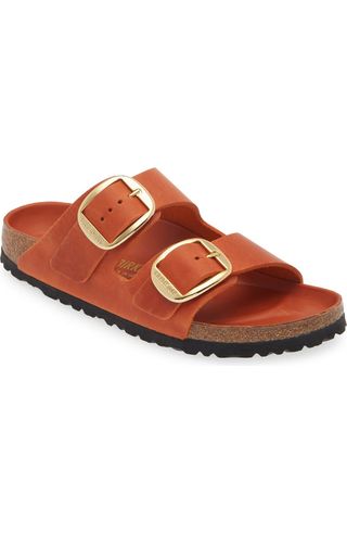 Arizona Big Buckle Slide Sandal