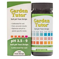 Garden Tutor Soil pH Test Kit, £13.99 at Amazon