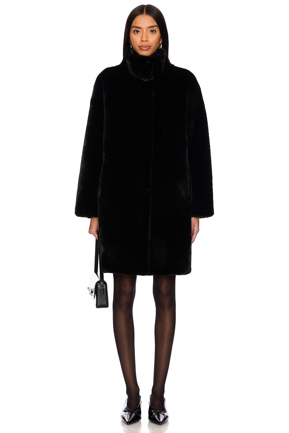 Blair Mid Length Coat