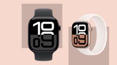 Apple Watch Series 10, the newest Apple Watch in the range