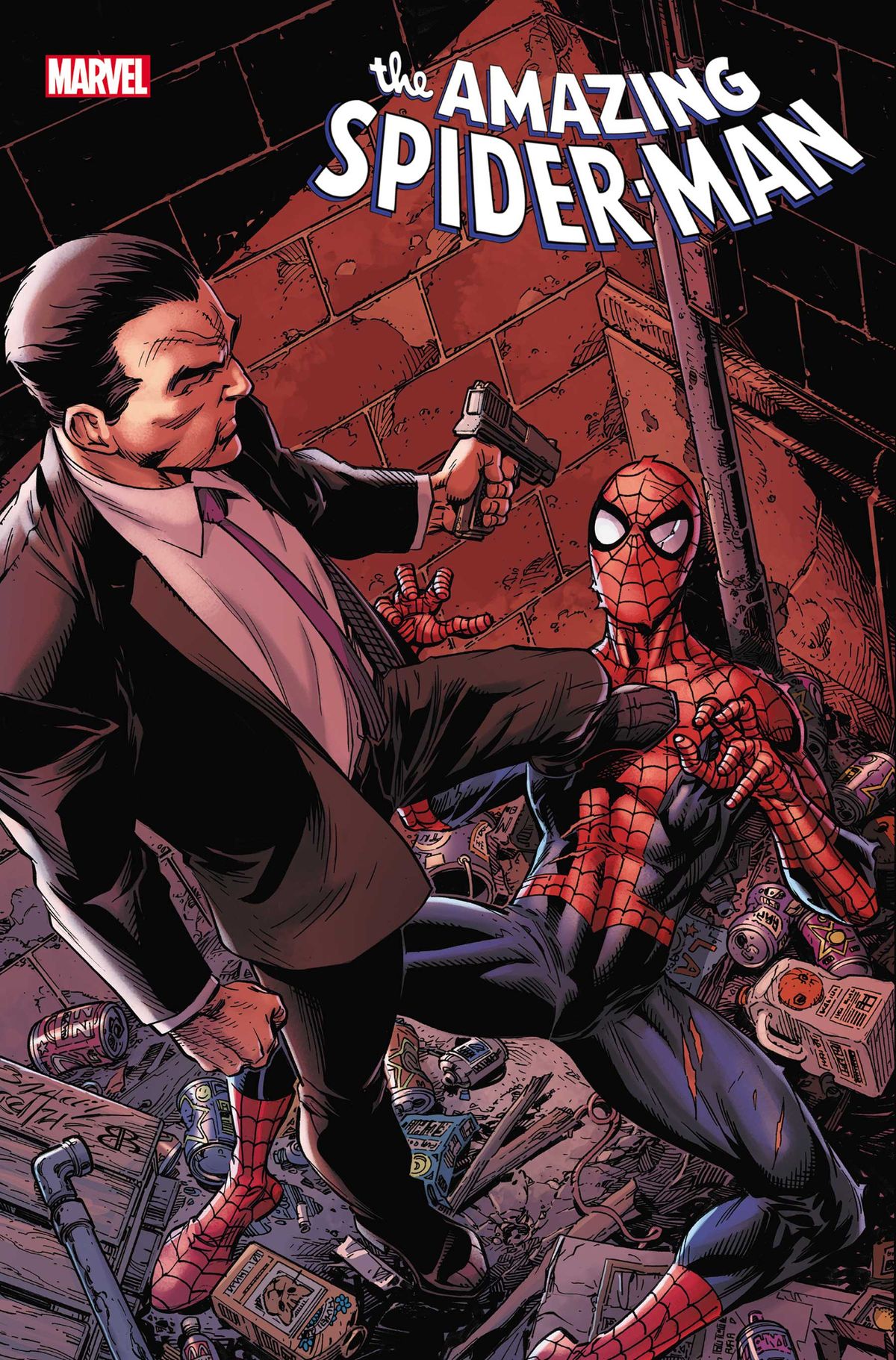 Amazing Spider-Man: The Chameleon Conspiracy