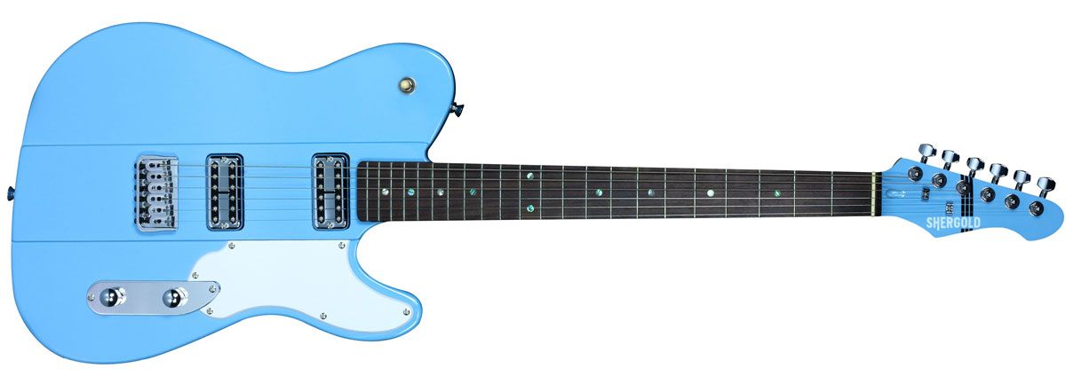 Shergold Guitars Telstar electric guitar