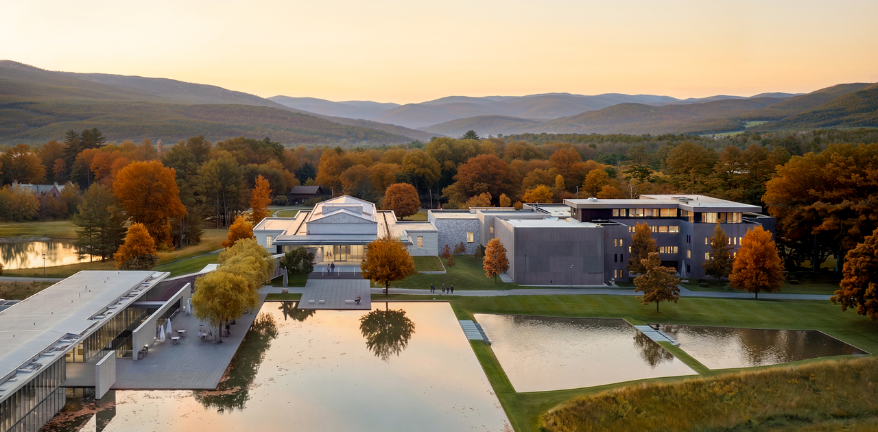 Selldorf Architects reveal new design for the Clark Art Institute in Massachusetts