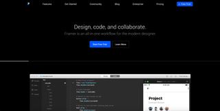 Framer embraces text editor-inspired UIs