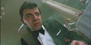 Rowan Atkinson in The Witches
