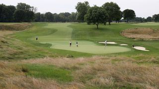 The 17th at Inverness Club